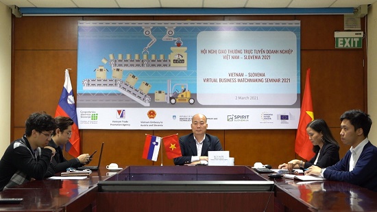 Việt Nam và Slovenia có nhiều tiềm năng hợp tác kinh doanh về  máy móc, thiết bị, tự động hóa công nghiệp và những giải pháp hậu cần trong lĩnh vực dệt may, thực phẩm đang bùng nổ của Việt Nam.