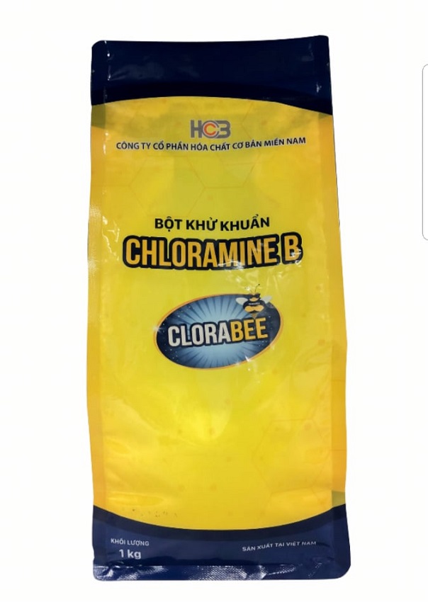 Chế phẩm Chloramin B ra đời sẽ góp phần giảm bớt sự phụ thuộc vào nguồn hàng nhập khẩu từ EU, Trung Quốc.
