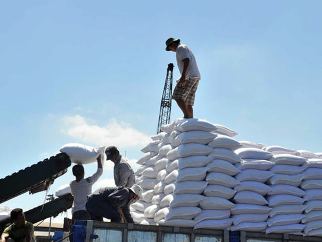 Bộ Công thương đã có QĐ chính thức việc áp thuế chống bán phá giá và chống trợ cấp nhập khẩu đường có nguồn gốc Thái Lan với mức 47,64%, áp dụng trong 5 năm