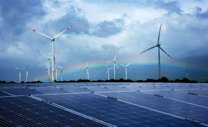 Năng lượng tái tạo là một trong 6 lĩnh vực DN châu Âu quan tâm đầu tư vào Việt Nam.