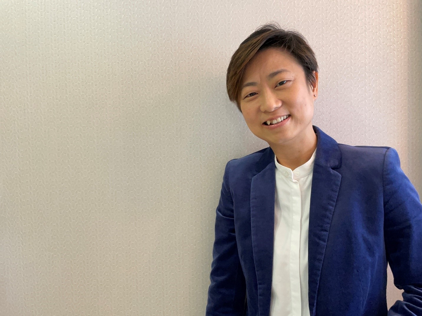 Cô Tracy Yeo, Giám đốc Zebra Technologies tại thị trường Việt Nam.