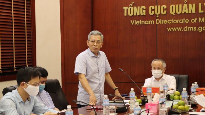 Cục trưởng Cục Hóa chất Nguyễn Văn Thanh cho rằng, thị trường hàng hóa thế giới đang hình thành một mặt bằng giá mới trong đó có mặt hàng phân bón.