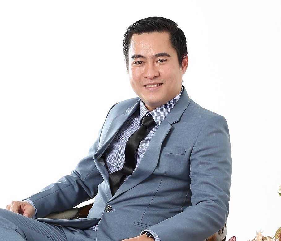 Ông Phan Quốc Kiệt, Giám đốc bán hàng đa kênh của PNJ.