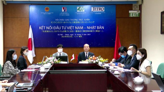 Đại diện JETRO Hà Nội cho rằng, các doanh nghiệp Nhật Bản vẫn tìm cách đầu tư vào Việt Nam trong bối cảnh những hạn chế mới.