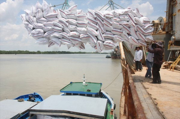 Xuất khẩu gạo trong tháng 9 đã hồi phục trở lại, với 530.000 tấn, trị giá 261 triệu USD.