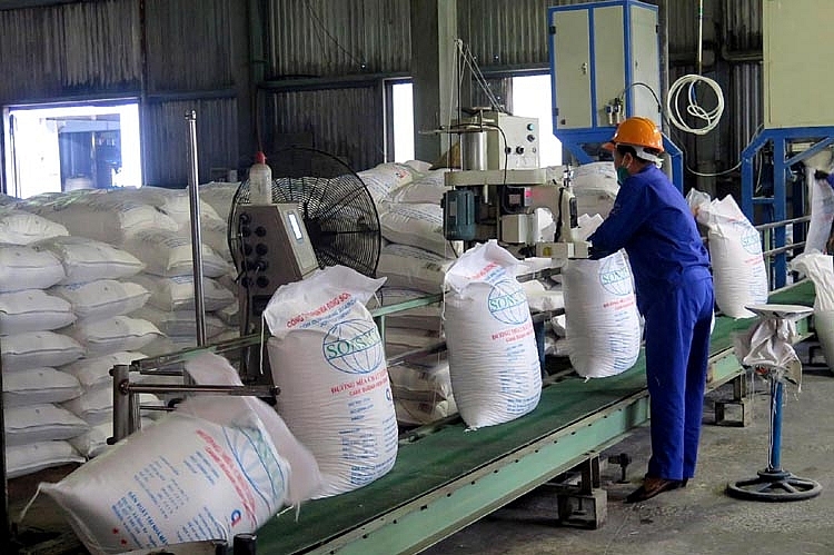 Việc áp thuế chống bán phá giá, chống trợ cấp đối với đường mía nhập từ Thái Lan đã tạo hiệu ứng tích cực cho ngành mía đường trong nước.