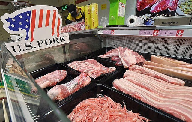 Việt Nam là thị trường xuất khẩu quan trọng và tiềm năng của ngành sản xuất thịt tại Mỹ.