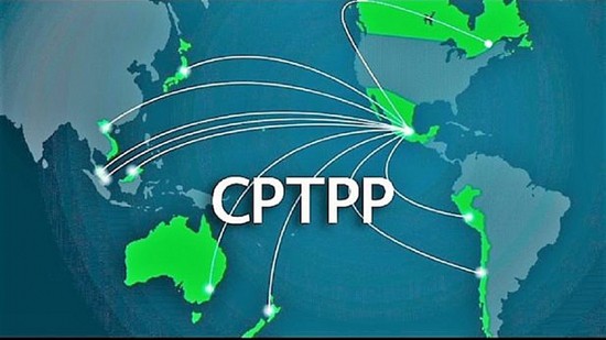 Hàn Quốc nộp đơn xin gia nhập Hiệp định CPTPP