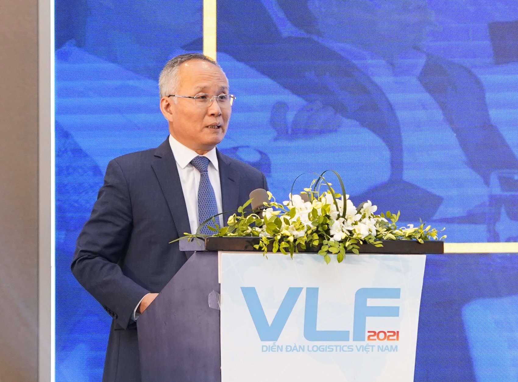 Theo Thứ trưởng Trần Quốc Khánh, ngành logistics còn nhiều dư địa tăng trưởng cao trong năm 2022.