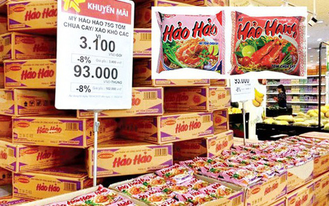 EU đã bổ sung thêm sản phẩm mỳ ăn liền của Việt Nam xuất khẩu sang thị trường này phải chịu tần suất kiểm tra 20%