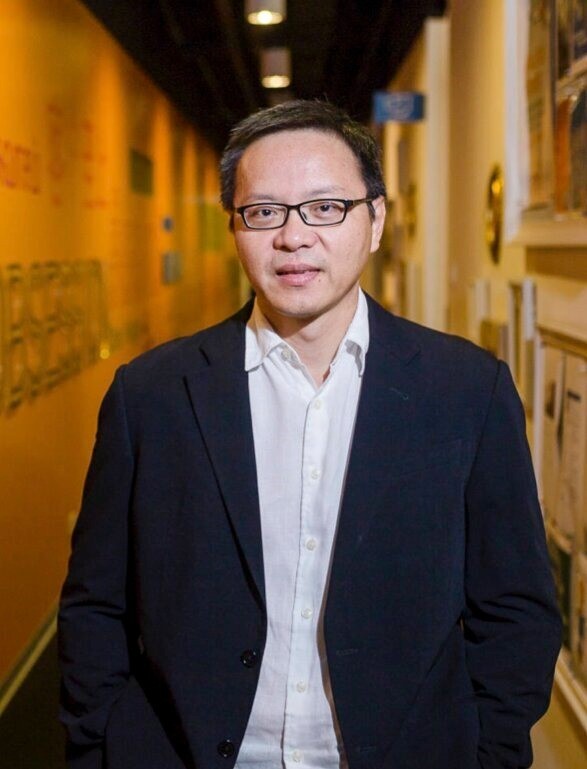 Ông Paul Chen - Trưởng nhóm Kiến trúc sư các giải pháp của AWS khu vực Đông Nam Á.