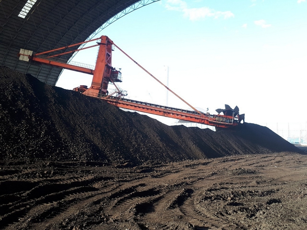 TKV và Tổng công ty Đông Bắc được phép xuất khẩu hơn 2 triệu tấn than cục và than cám 1,2,3 trong năm 2022.