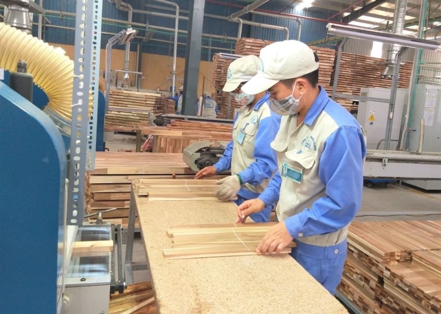 Đề án phát triển ngành công nghiệp chế biến gỗ bền vững, hiệu quả giai đoạn 2021 - 2030