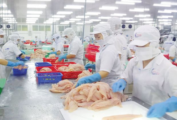 Năm đầu thực thi UKVFTA, Việt Nam xuất siêu sang thị trường Anh hơn 4,8 tỷ USD.
