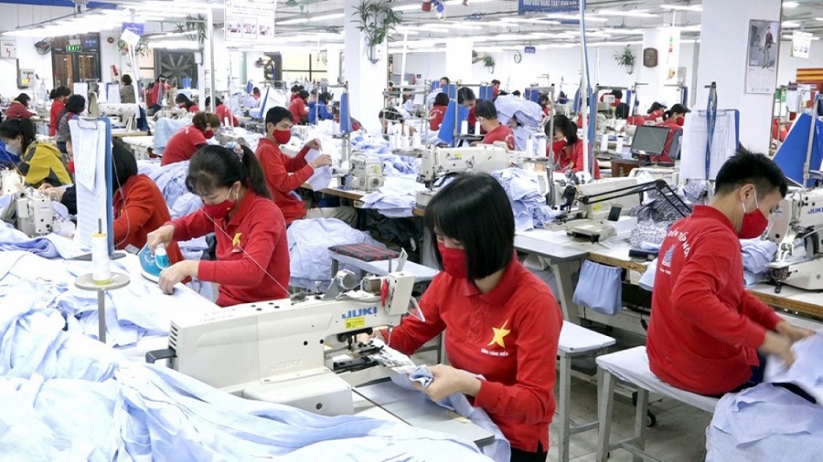 Theo quy định mới của EU, Hàng dệt may vào thị trường Châu Âu phải có tuổi thọ cao, tái chế được.