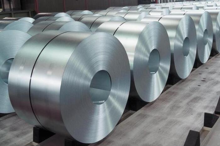 giữ nguyên việc áp dụng biện pháp chống bán phá giá đối với thép hợp kim hoặc không hợp kim từ Hàn Quốc, Trung Quốc.