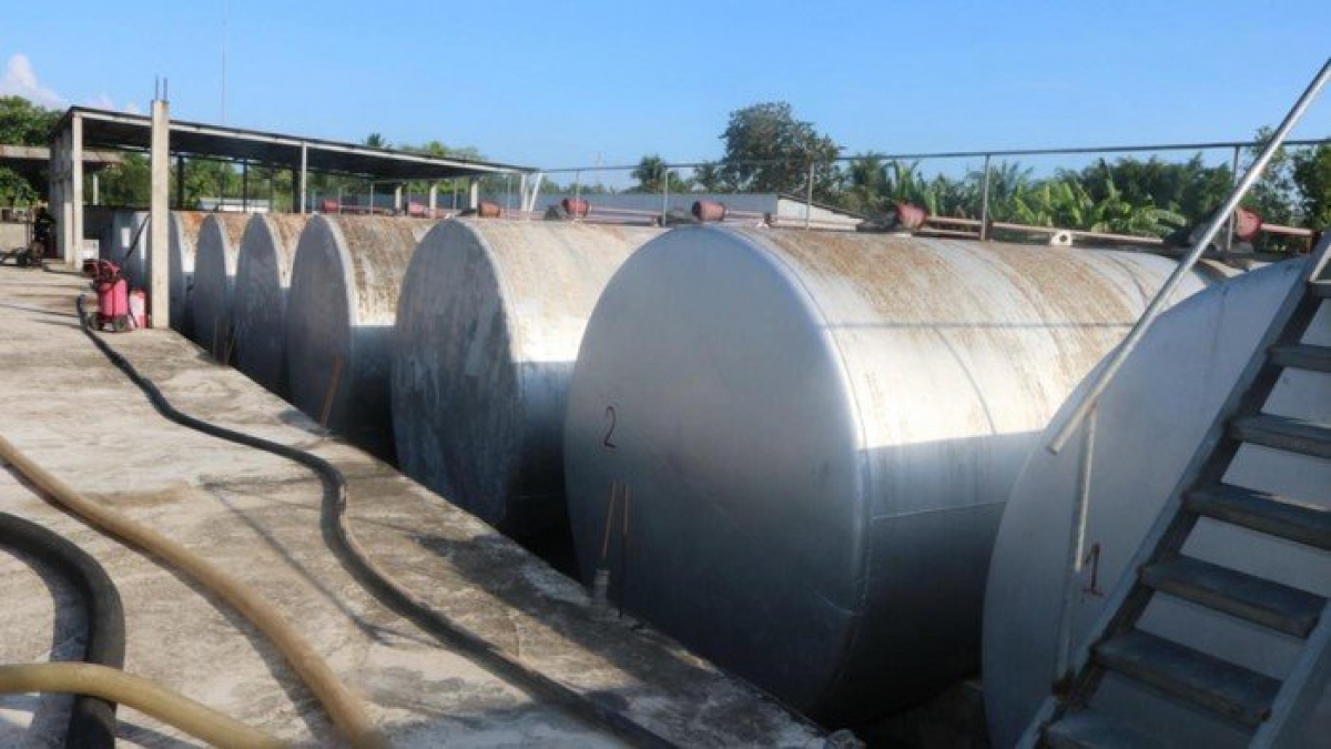 Chỉ có 19/33 thương nhân đầu mối có hoạt động nhập khẩu xăng dầu trong quý 3/2022.