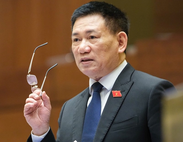 Bộ trưởng tài chính Hồ Đức Phớc khẳng định, việc quản lý, điều hành thị trường xăng dầu là trách nhiệm Bộ Công Thương.