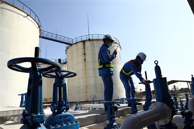 Lọc hóa dầu Nghi Sơn gặp sự cố, Bộ Công Thương chỉ đạo khẩn về nguồn cung