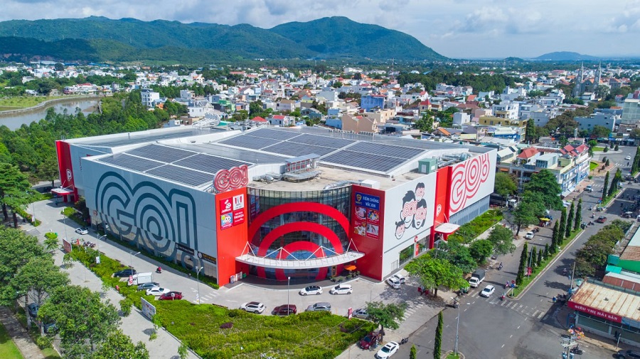 Central Retail công bố đầu tư thêm 1,45 tỷ USD 