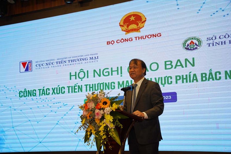 Hoạt động xúc tiến xuất khẩu đang được mở rộng thị trường sang khu vực Đông Âu, Trung Đông, Nam Mỹ, Nam Á, châu Phi;