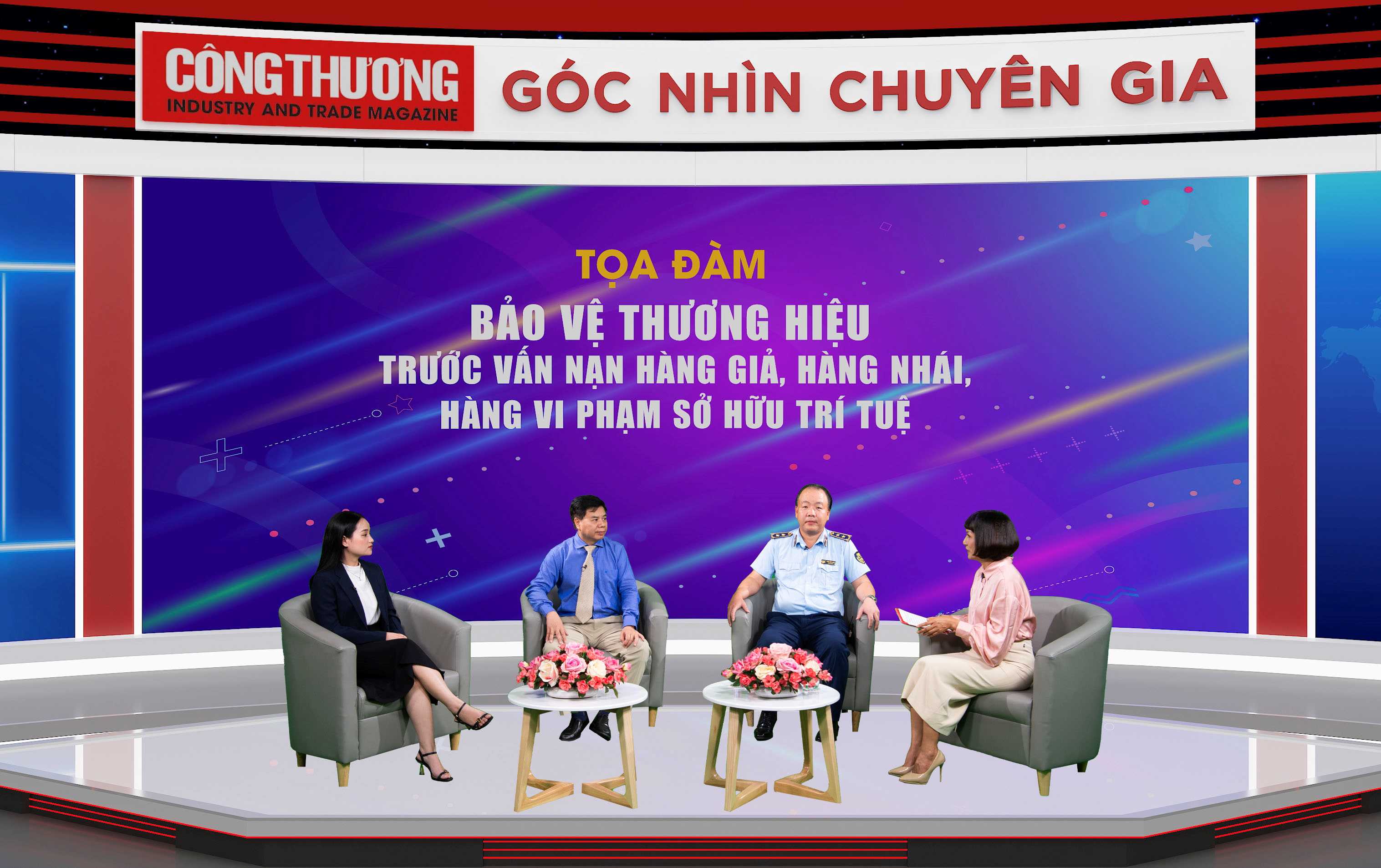 Quản lý Thị trường đã kiểm tra 3.000 vụ liên quan đến hàng giả, hàng nhái, xử phạt 30 tỷ đồng trong nửa đầu năm 2023.