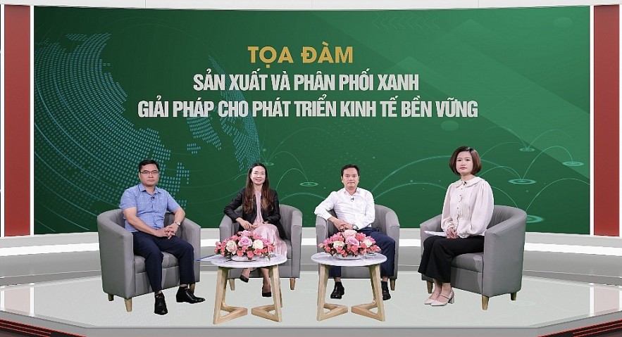 Sản xuất xanh giúp doanh nghiệp gia tăng lợi thế cạnh tranh