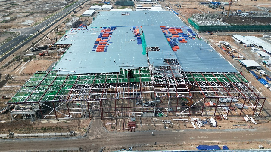 63% doanh nghiệp được khảo sát đã xếp Việt Nam vào top 10 điểm đến FDI hàng đầu