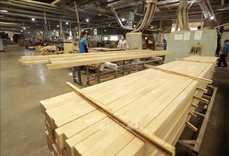 Gỗ và sản phẩm gỗ dẫn đầu kim ngạch xuất khẩu của ngành nông nghiệp, với 10,9 tỷ USD.