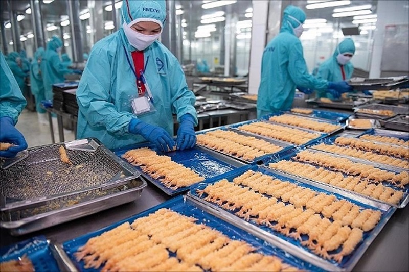 Thị trường Nhật Bản có nhu cầu nhập khẩu nhiều sản phẩm nông thủy sản chế biến từ Việt Nam.