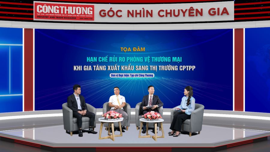 Xuất khẩu sang thị trường CPTPP tăng cao, đi kèm với các vụ việc phòng vệ thương mại ngày càng tăng.