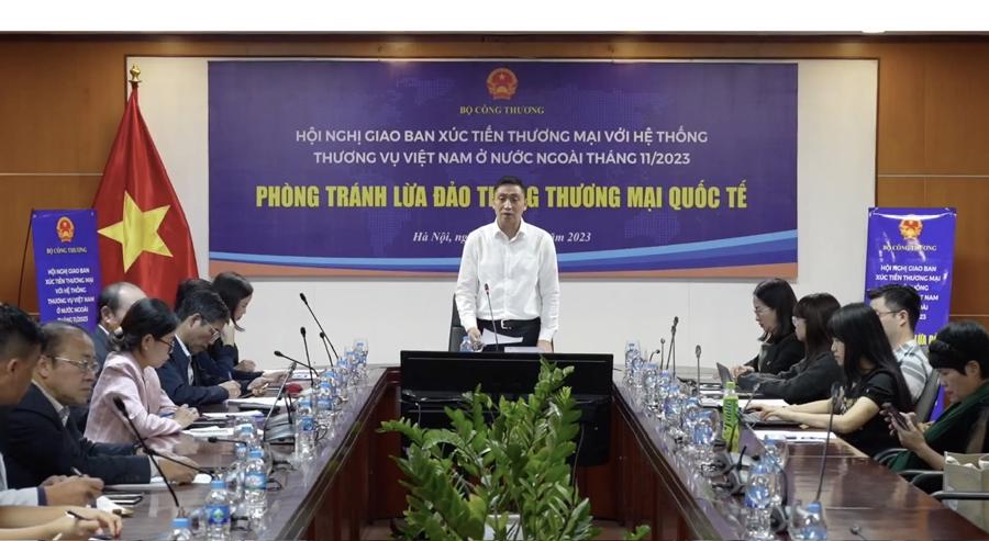 Lừa đảo trong thương mại quốc tế ngày càng tinh vi.