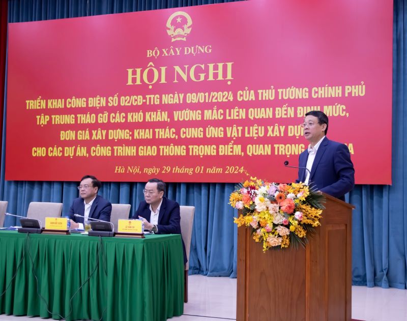 Không “né” trách nhiệm trong gỡ khó cho các Dự án giao thông trọng điểm