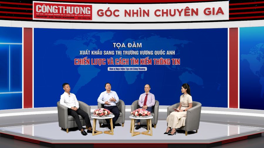 Các chuyên gia phân tích về tác động của Hiệp định UKVFTA đối với đầu tư, thương mại 2 nước.