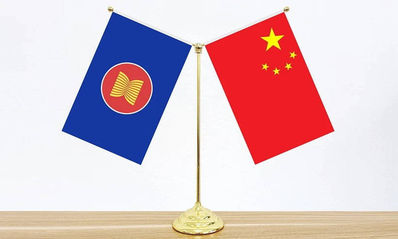 Đàm phán Khu vực thương mại tự do ASEAN – Trung Quốc, gọi tắt là Hiệp định ACFTA.