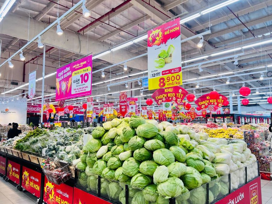 Chương trình Khuyến mại tập trung quốc gia năm 2025 