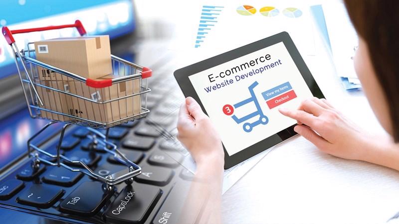 tiếp tục giữ vững vị thế trong nhóm các quốc gia có tốc độ phát triển thương mại điện tử hàng đầu khu vực và thế giới. 