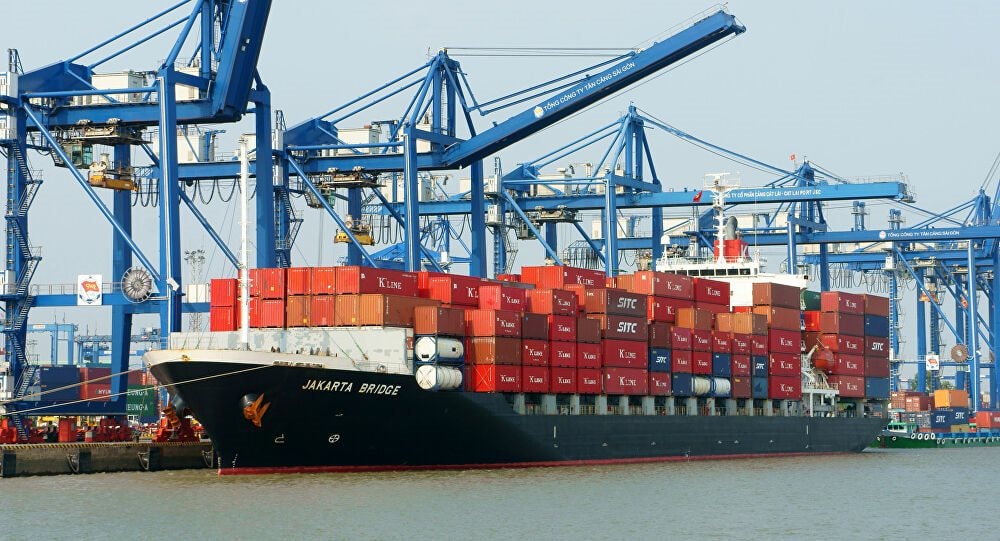  kim ngạch xuất nhập khẩu của 3 địa phương nêu trên đạt 77,26 tỷ USD.