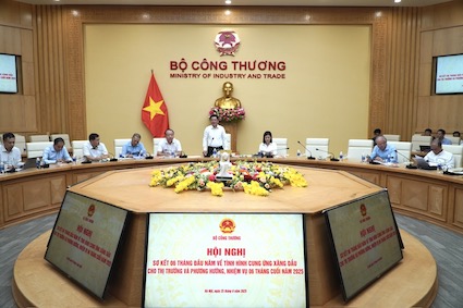 doanh nghiệp xăng dầu cho biết đã có kế hoạch đảm bảo nguồn cung cho thị trường 6 tháng cuối năm 2025.