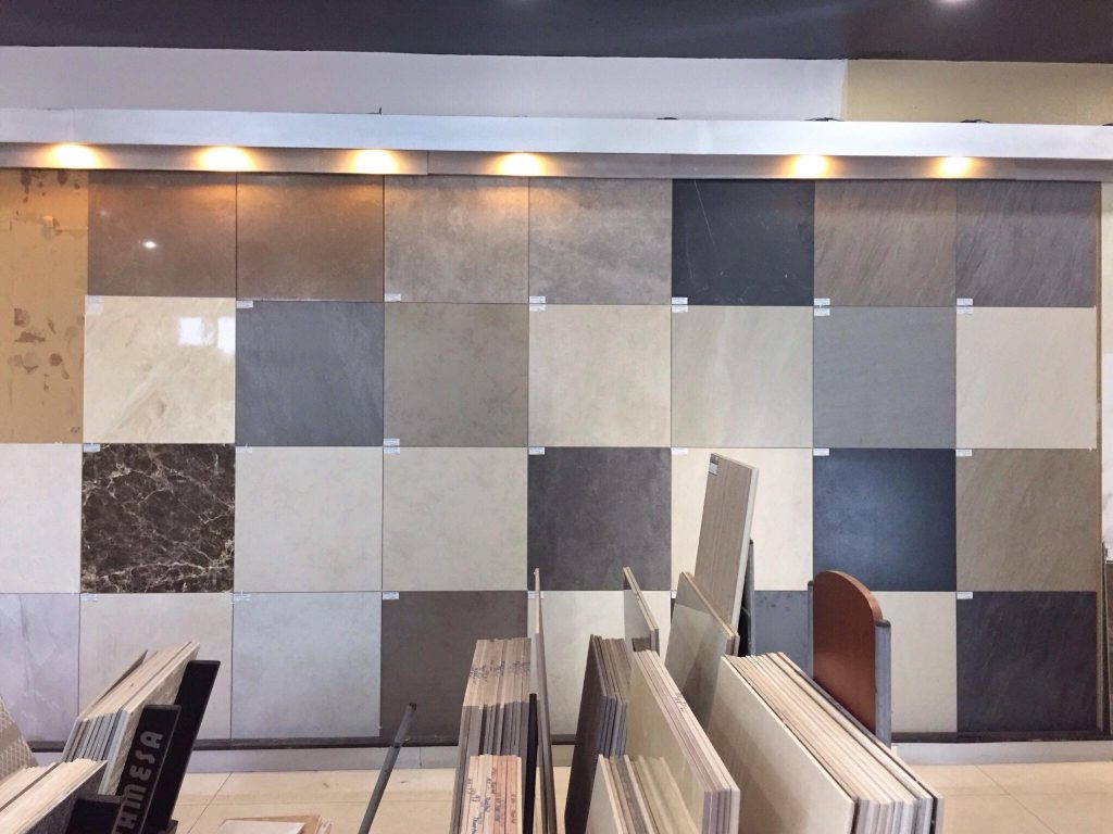tiếp nhận hồ sơ đầy đủ, hợp lệ yêu cầu điều tra áp dụng biện pháp chống bán phá giá đối với sản phẩm gạch ốp lát 