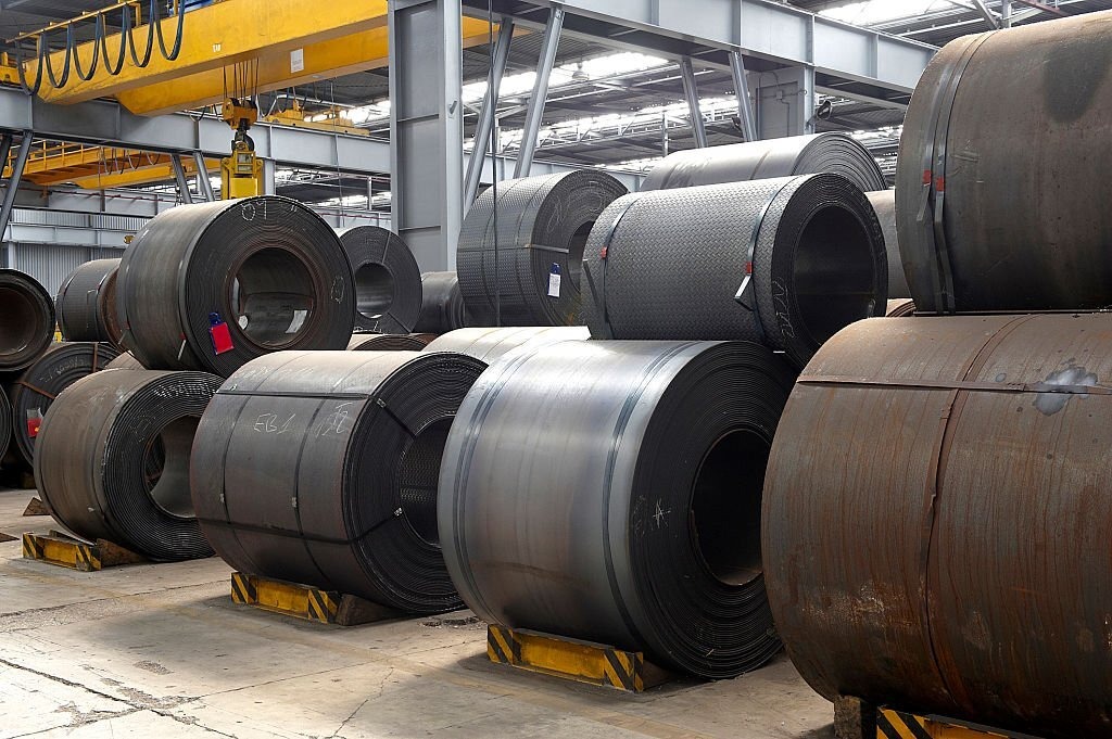 Việt Nam chính thức áp thuế CBPG théo cán nóng nhập khẩu trong thời hạn 5 năm.