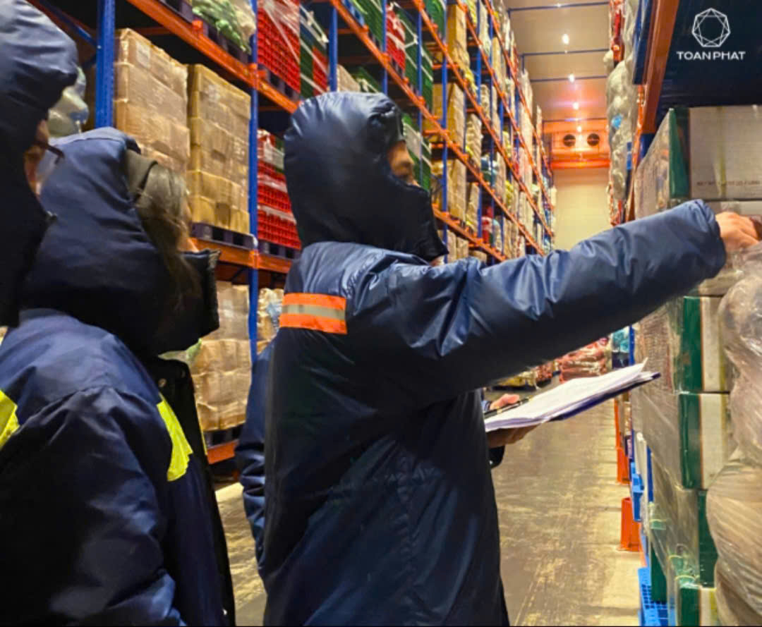 Trung tâm Logistics đạt tiêu chuẩn Halal hỗ trợ cho các DN xuất khẩu đã đi vào vận hành.