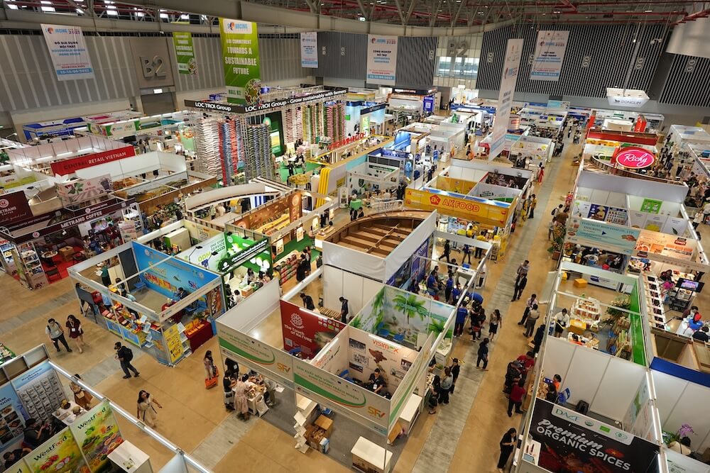 Các tập đoàn bán lẻ quốc tế sắp quay trở lại với Việt Nam, trong sự kiện Vietnam International Sourcing 2025 tại TP.HCM.