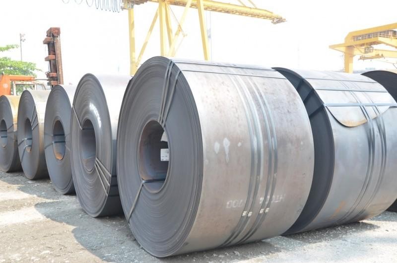 Thép mạ Trung Quốc và Hàn Quốc chính thức bị áp thuế chống bán phá giá vào Việt Nam