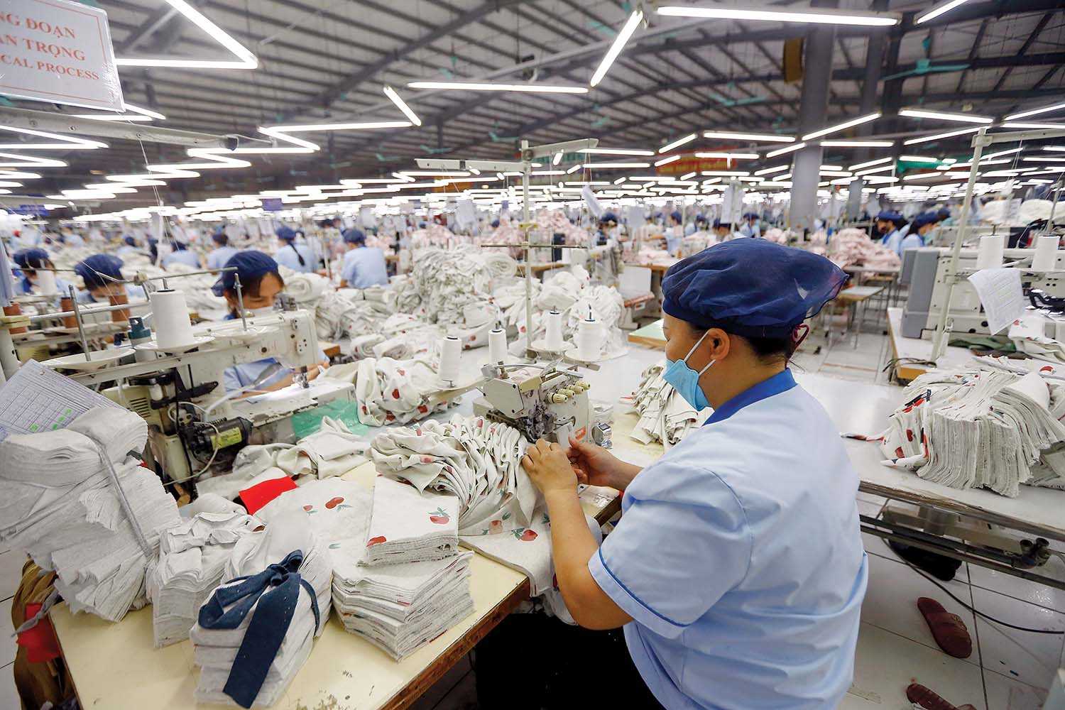 Việt Nam duy trì xuát siêu lớn sang Canada, Mexico, Chile và Peru nhờ tận dụng được Hiệp định CPTPP.
