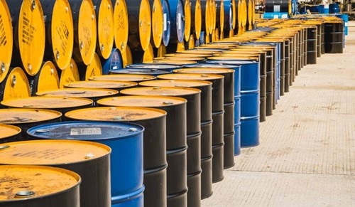 Chi nhập khẩu xăng dầu 7 tháng qua giảm 2,1% so với cùng kỳ