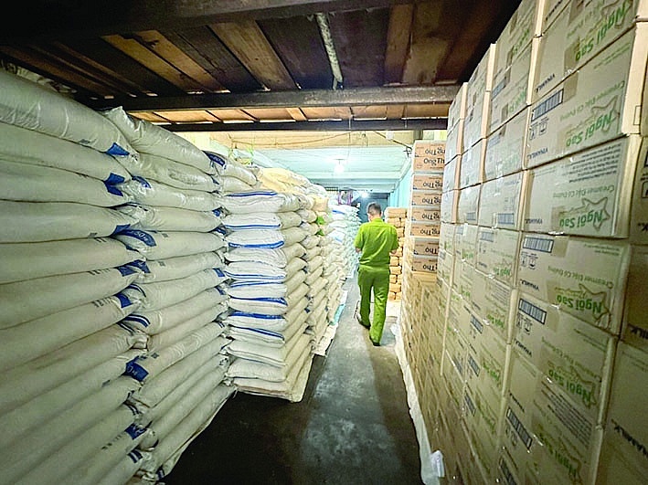 Bộ Công thương yêu cầu các địa phương thực hiện loạt giải nháp chặn đường nhập lậu.
