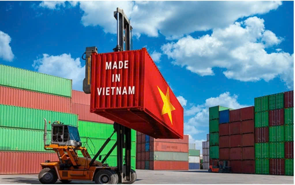 Thương mại hàng hóa với các thị trường truyền thống duy trì tăng ổn định 8 tháng 2025.