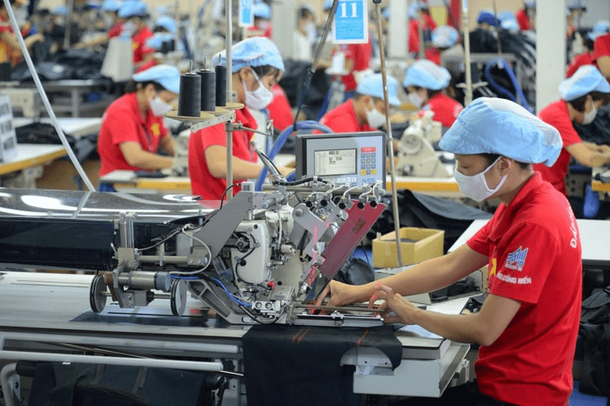 Sản xuất cải thiện nhẹ trong tháng 9, đơn hàng mới tăng trở lại