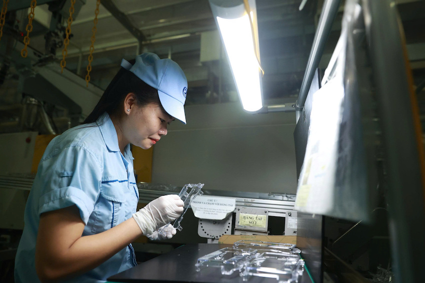 Xuất nhập khẩu cả nước 9 tháng năm 2025 vượt 680 tỷ USD, tăng 17,3% so với cùng kỳ.